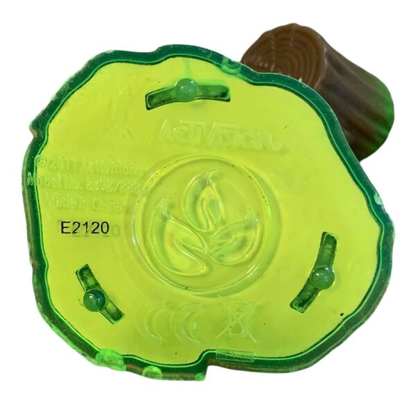 Stump Smash Series 1 Skylanders Spyro's Adventure Life Figure - Tested & Works - Picture 5 of 5